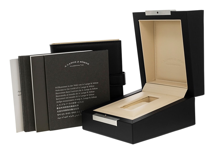 A. Lange and Sohne Lange 1 139.032 Image 5